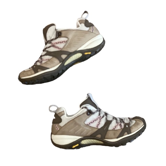 Merrell Siren Sport Vibram Hiking Trail Sneakers 8 - Picture 6 of 10